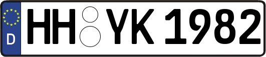 HH-YK1982