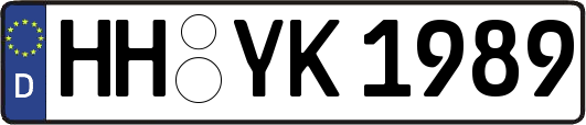HH-YK1989