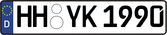HH-YK1990