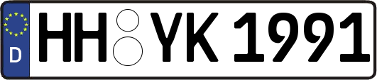 HH-YK1991
