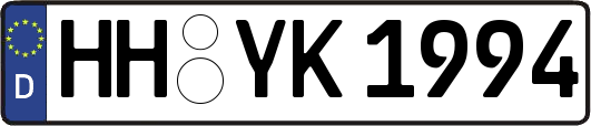HH-YK1994