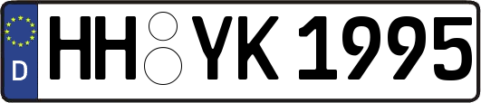 HH-YK1995