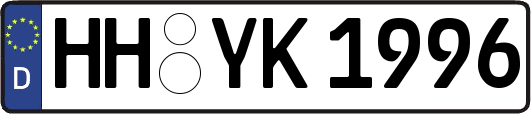 HH-YK1996
