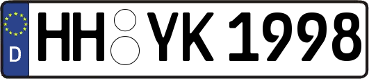 HH-YK1998