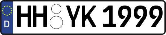 HH-YK1999