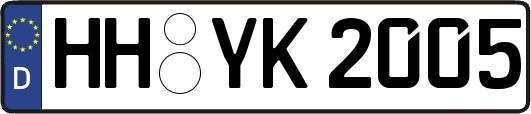 HH-YK2005