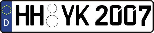 HH-YK2007