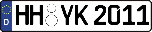 HH-YK2011