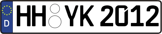 HH-YK2012