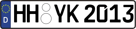 HH-YK2013