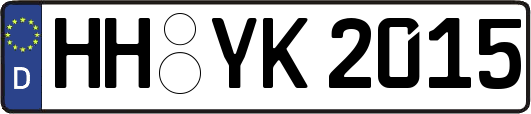 HH-YK2015