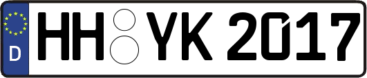 HH-YK2017