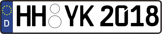 HH-YK2018