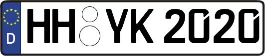 HH-YK2020