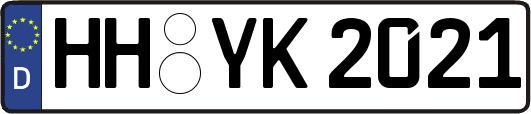 HH-YK2021
