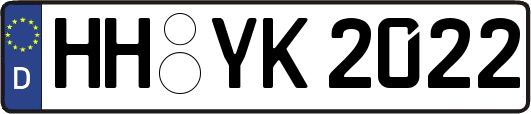 HH-YK2022