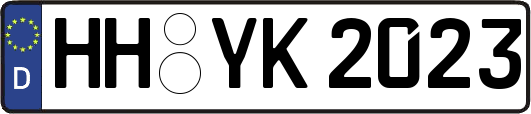 HH-YK2023