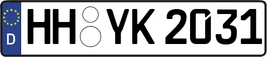 HH-YK2031
