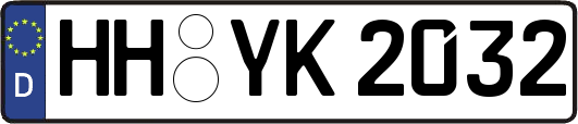 HH-YK2032