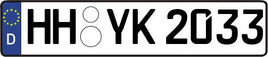 HH-YK2033