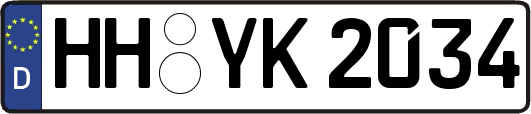 HH-YK2034