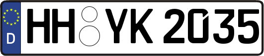 HH-YK2035