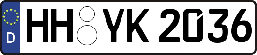 HH-YK2036