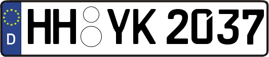 HH-YK2037