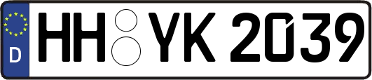 HH-YK2039