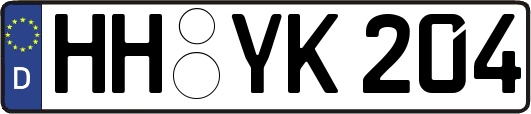 HH-YK204