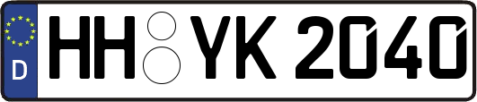 HH-YK2040