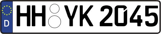 HH-YK2045