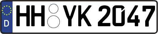 HH-YK2047
