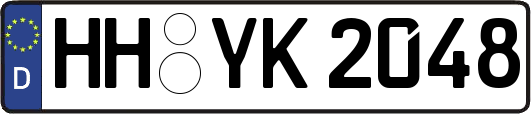 HH-YK2048