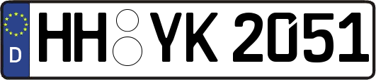 HH-YK2051