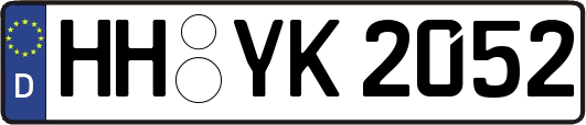 HH-YK2052