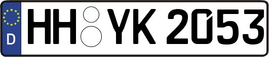 HH-YK2053