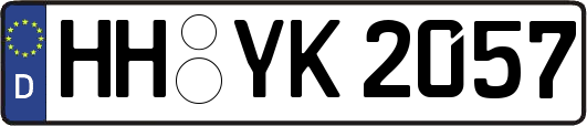 HH-YK2057