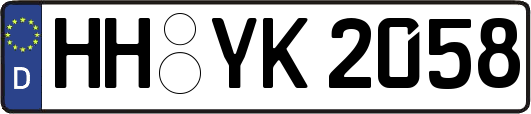 HH-YK2058