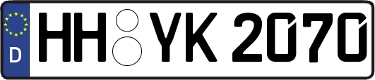 HH-YK2070
