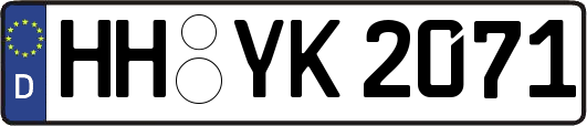 HH-YK2071