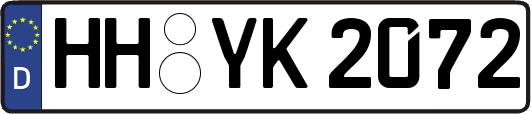 HH-YK2072
