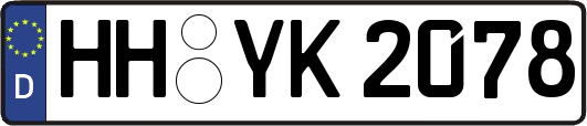 HH-YK2078