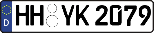 HH-YK2079