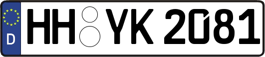 HH-YK2081