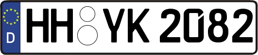HH-YK2082