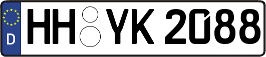 HH-YK2088