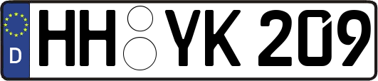 HH-YK209