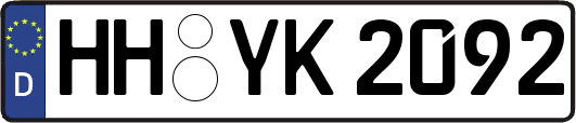 HH-YK2092