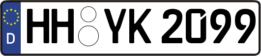 HH-YK2099
